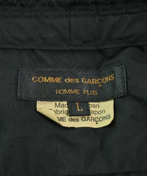 COMME des GARCONS HOMME PLUS เสื้อลำลอง