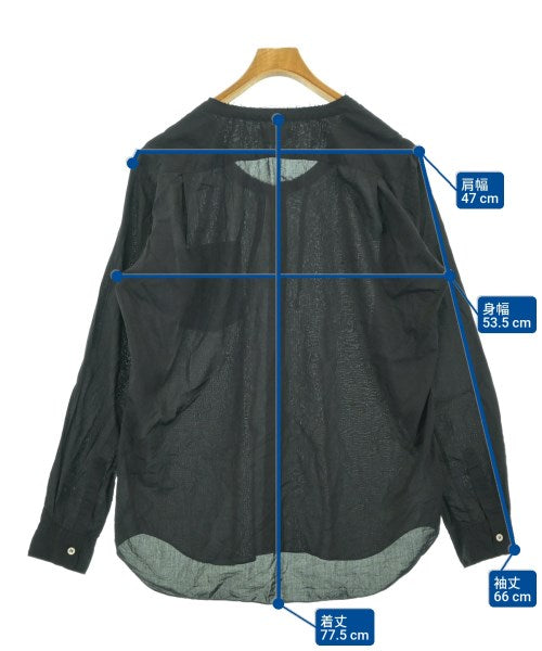 COMME des GARCONS HOMME PLUS เสื้อลำลอง