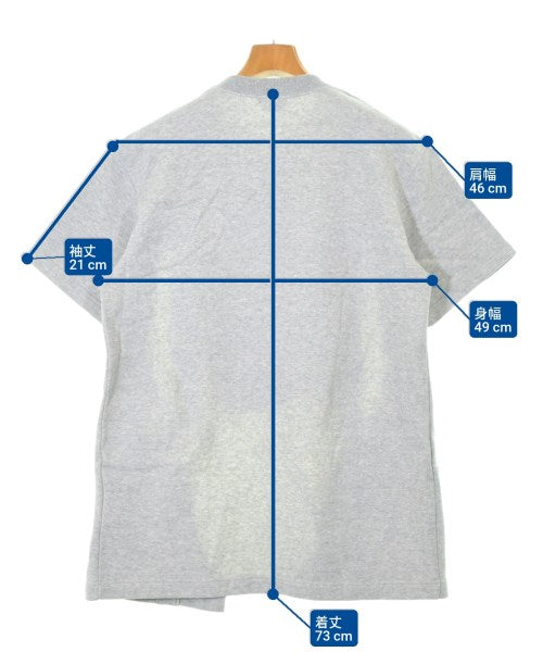 COMME des GARCONS HOMME PLUS เสื้อยืด/เสื้อท็อปส์