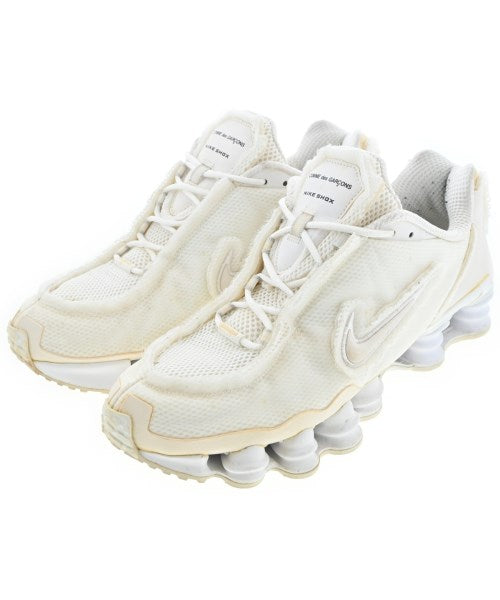 COMME des GARCONS HOMME PLUS รองเท้าผ้าใบ