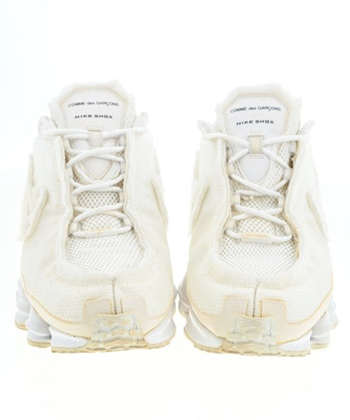 COMME des GARCONS HOMME PLUS รองเท้าผ้าใบ