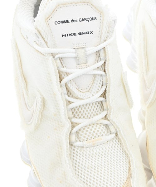 COMME des GARCONS HOMME PLUS รองเท้าผ้าใบ