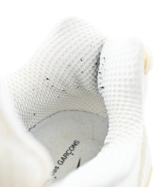 COMME des GARCONS HOMME PLUS รองเท้าผ้าใบ