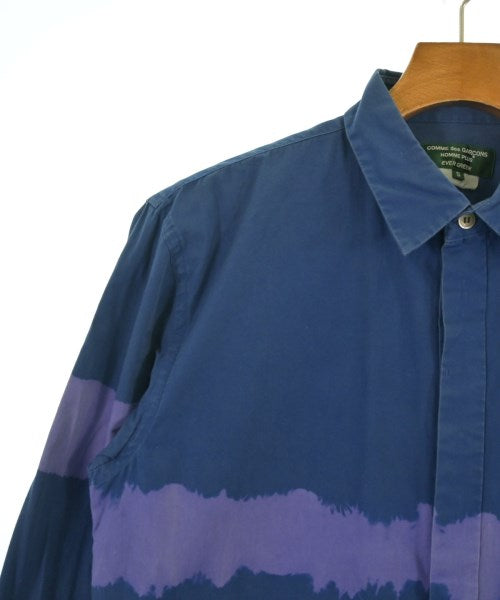 COMME des GARCONS HOMME PLUS เสื้อลำลอง