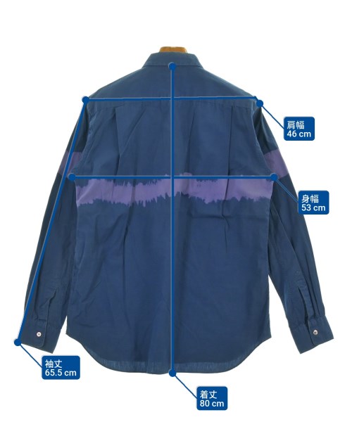 COMME des GARCONS HOMME PLUS เสื้อลำลอง