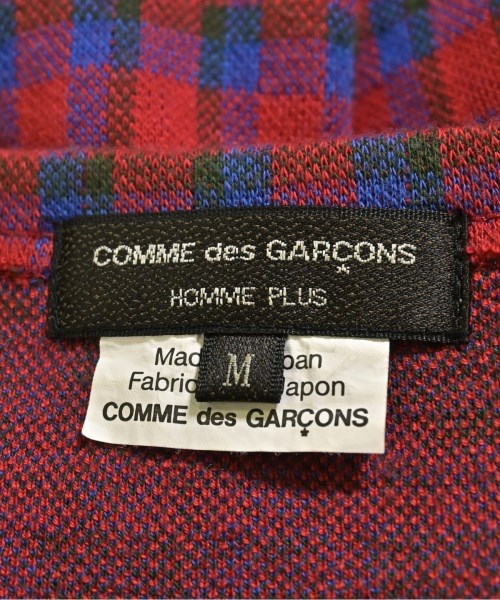 COMME des GARCONS HOMME PLUS เสื้อยืด/เสื้อท็อปส์