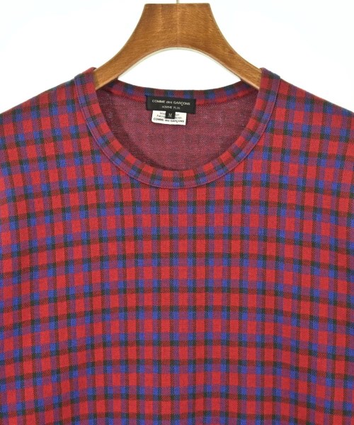 COMME des GARCONS HOMME PLUS เสื้อยืด/เสื้อท็อปส์
