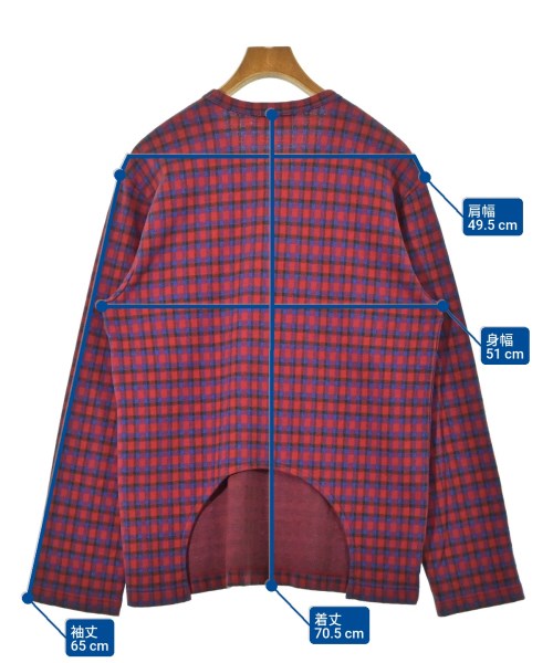 COMME des GARCONS HOMME PLUS เสื้อยืด/เสื้อท็อปส์