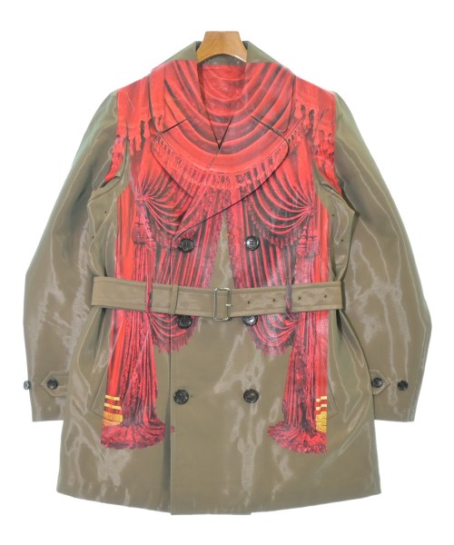 COMME des GARCONS HOMME PLUS เสื้อฉี่