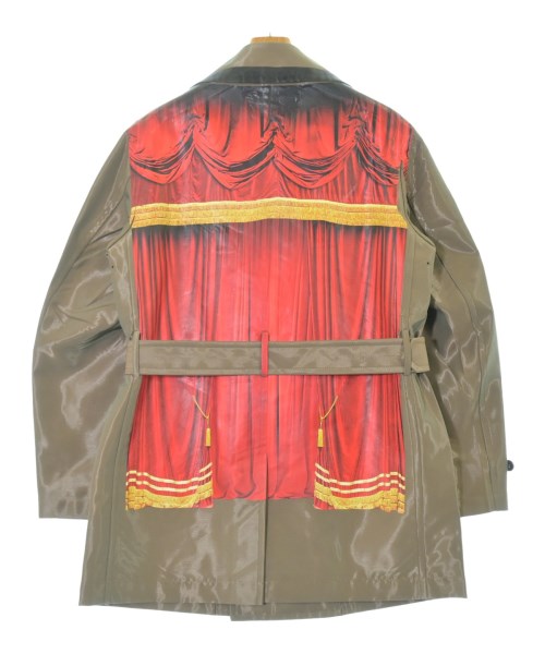 COMME des GARCONS HOMME PLUS เสื้อฉี่