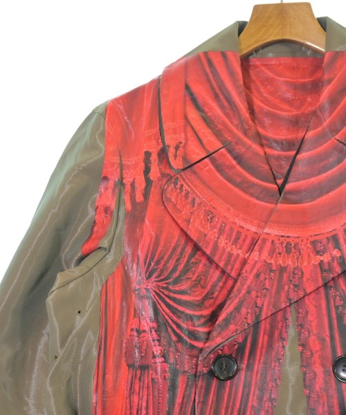 COMME des GARCONS HOMME PLUS เสื้อฉี่