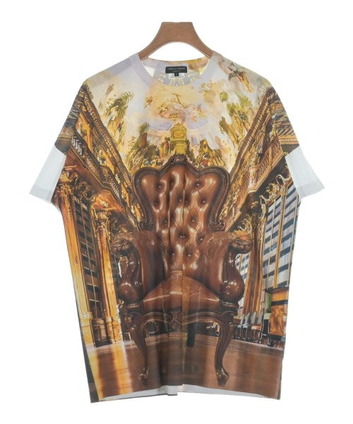 COMME des GARCONS HOMME PLUS เสื้อยืด/เสื้อท็อปส์