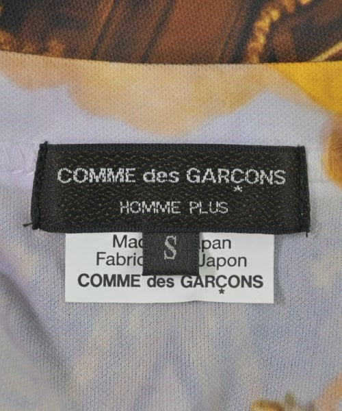 COMME des GARCONS HOMME PLUS เสื้อยืด/เสื้อท็อปส์