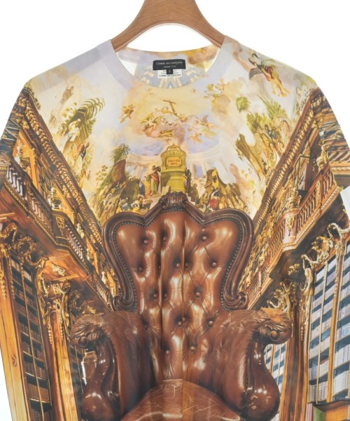 COMME des GARCONS HOMME PLUS เสื้อยืด/เสื้อท็อปส์