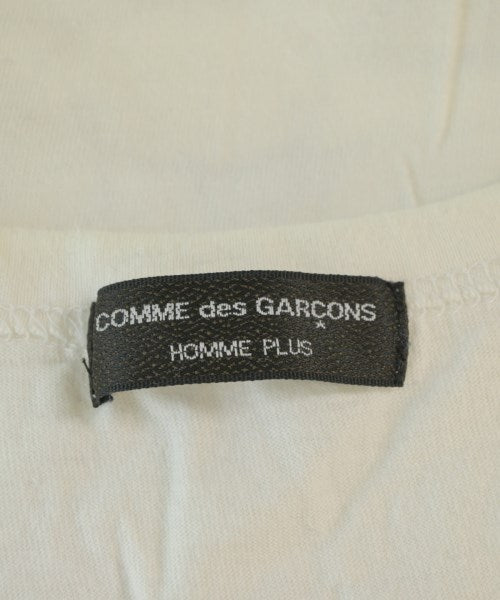 COMME des GARCONS HOMME PLUS เสื้อยืด/เสื้อท็อปส์