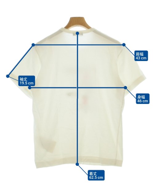 COMME des GARCONS HOMME PLUS เสื้อยืด/เสื้อท็อปส์