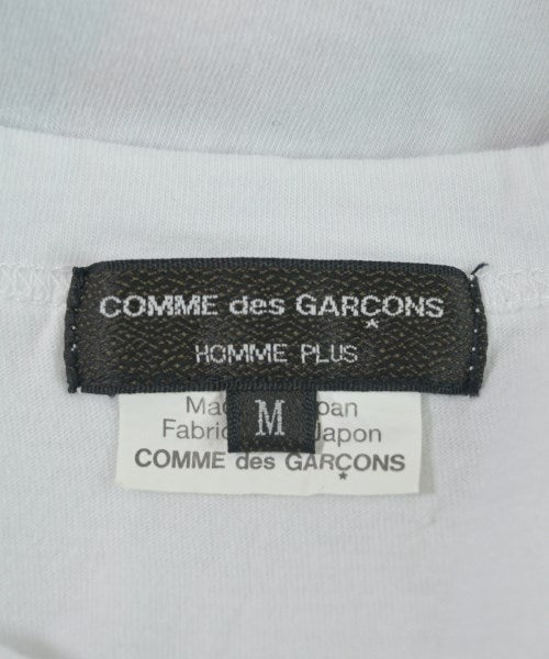 COMME des GARCONS HOMME PLUS เสื้อยืด/เสื้อท็อปส์
