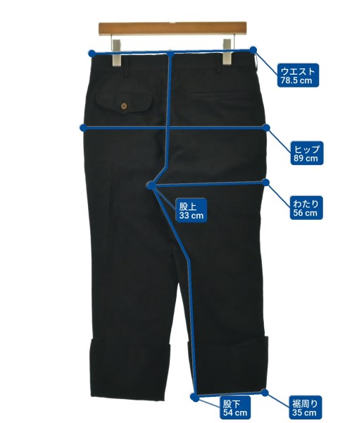 COMME des GARCONS HOMME PLUS กางเกง อื่น