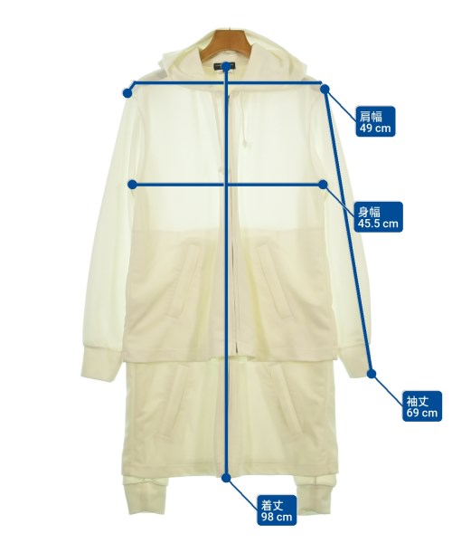 COMME des GARCONS HOMME PLUS เสื้อฮู้ด