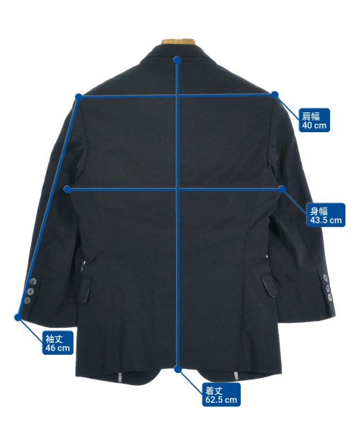 COMME des GARCONS HOMME PLUS แจ็คเก็ตลำลอง