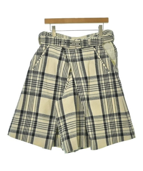 COMME des GARCONS HOMME PLUS กางเกงขาสั้น