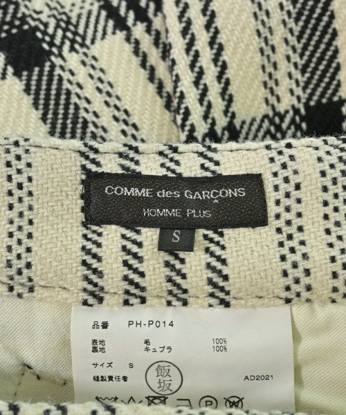 COMME des GARCONS HOMME PLUS กางเกงขาสั้น