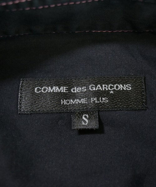 COMME des GARCONS HOMME PLUS เสื้อลำลอง