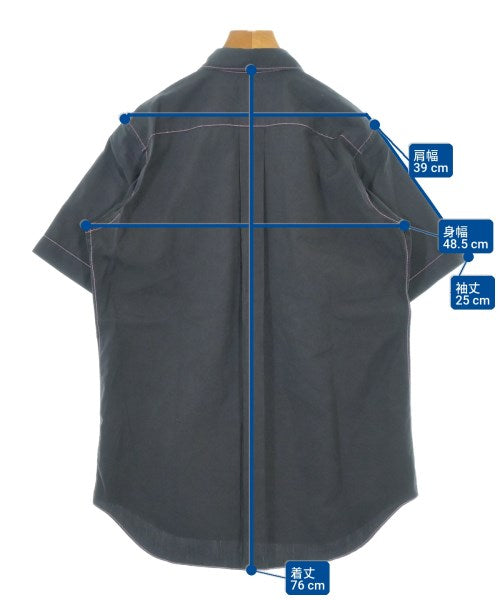 COMME des GARCONS HOMME PLUS เสื้อลำลอง