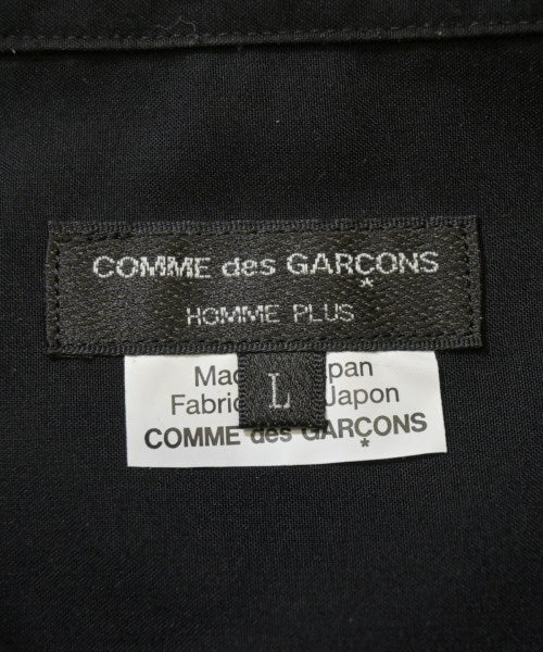 COMME des GARCONS HOMME PLUS เสื้อลำลอง
