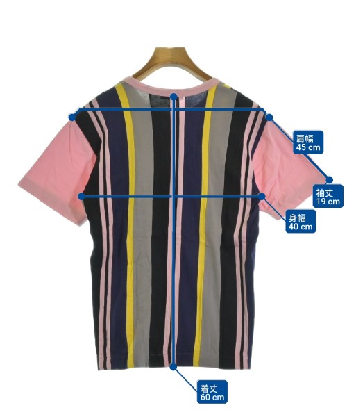 COMME des GARCONS HOMME PLUS เสื้อยืด/เสื้อท็อปส์