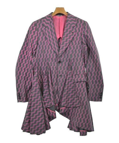 COMME des GARCONS HOMME PLUS แจ็คเก็ตลำลอง
