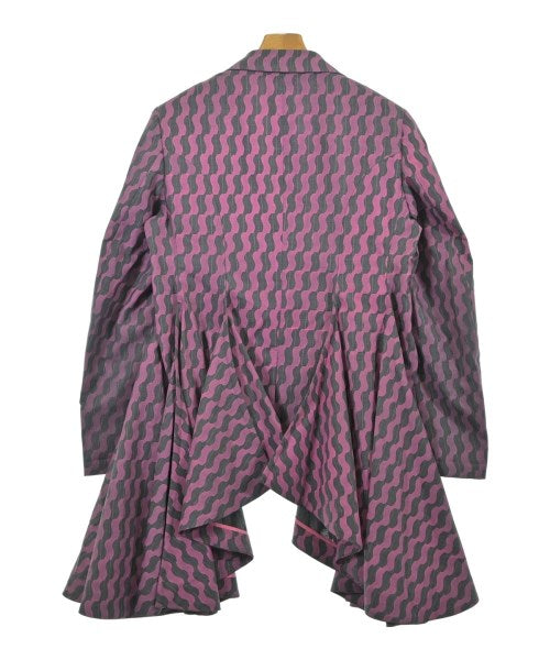 COMME des GARCONS HOMME PLUS แจ็คเก็ตลำลอง
