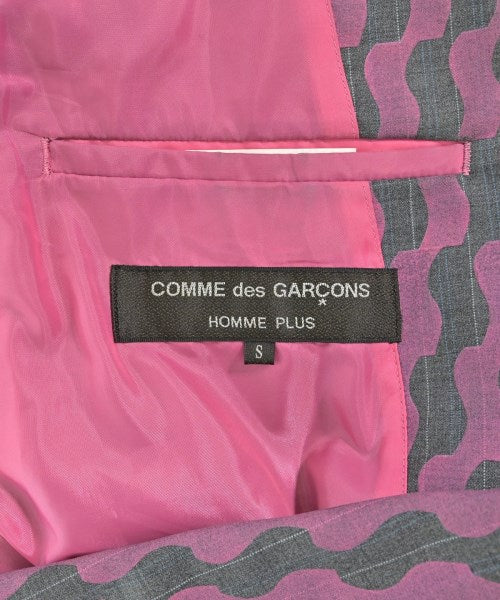 COMME des GARCONS HOMME PLUS แจ็คเก็ตลำลอง