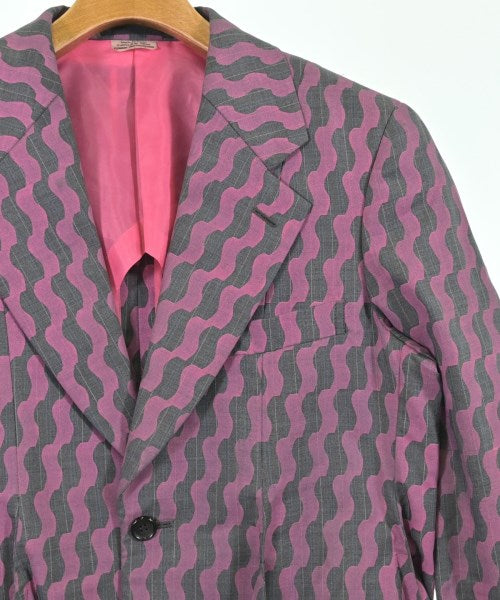 COMME des GARCONS HOMME PLUS แจ็คเก็ตลำลอง