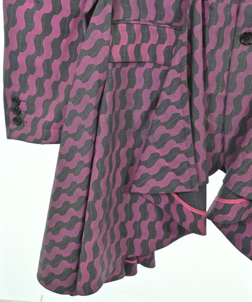 COMME des GARCONS HOMME PLUS แจ็คเก็ตลำลอง
