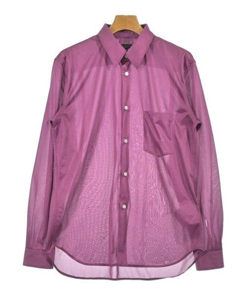 COMME des GARCONS HOMME PLUS เสื้อลำลอง