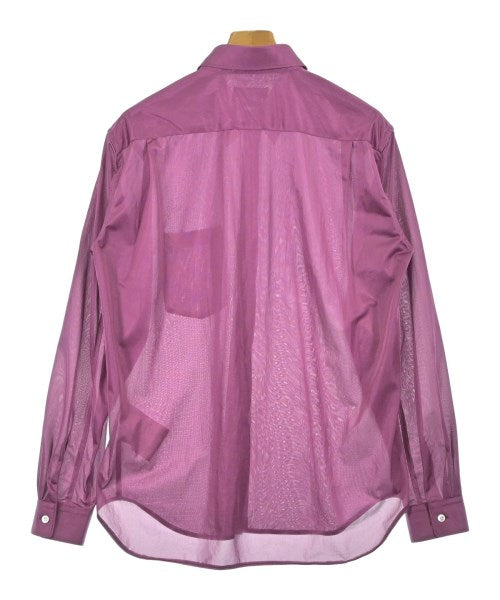 COMME des GARCONS HOMME PLUS เสื้อลำลอง