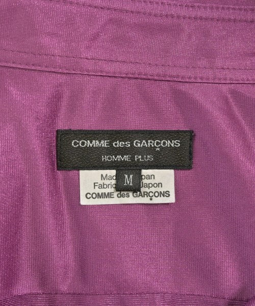 COMME des GARCONS HOMME PLUS เสื้อลำลอง