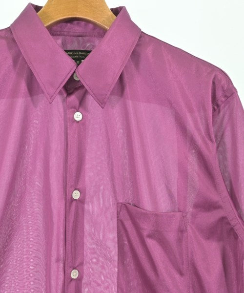 COMME des GARCONS HOMME PLUS เสื้อลำลอง