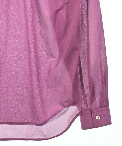 COMME des GARCONS HOMME PLUS เสื้อลำลอง