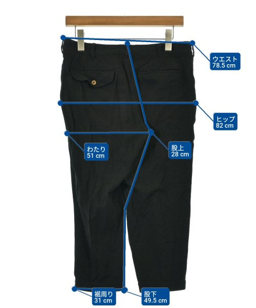 COMME des GARCONS HOMME PLUS กางเกง 5 ส่วน