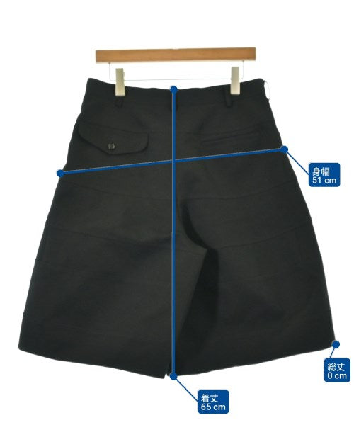 COMME des GARCONS HOMME PLUS กางเกงขาสั้น