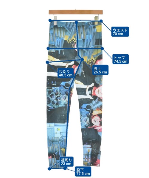 COMME des GARCONS HOMME PLUS กางเกง อื่น