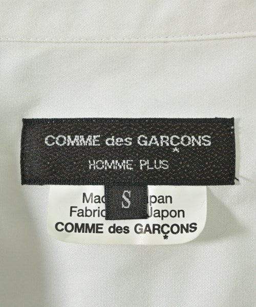 COMME des GARCONS HOMME PLUS เสื้อลำลอง