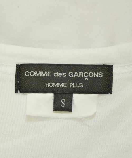 COMME des GARCONS HOMME PLUS เสื้อยืด/เสื้อท็อปส์