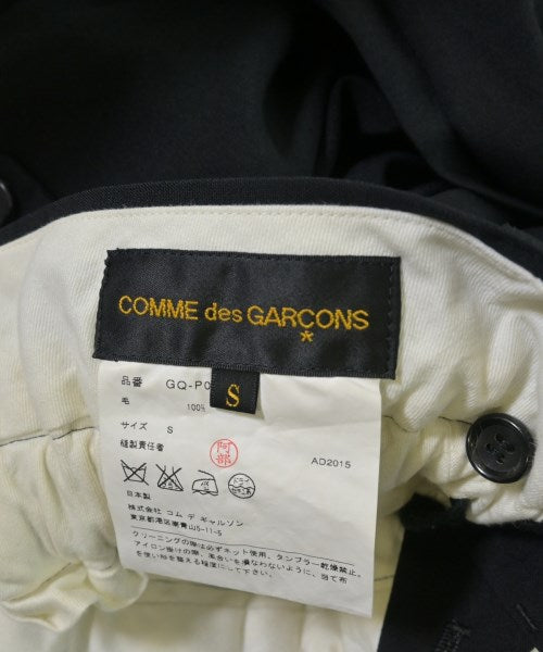 COMME des GARCONS กางเกงขายาว