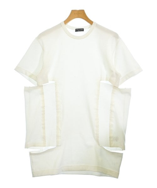 COMME des GARCONS HOMME PLUS เสื้อยืด/เสื้อท็อปส์