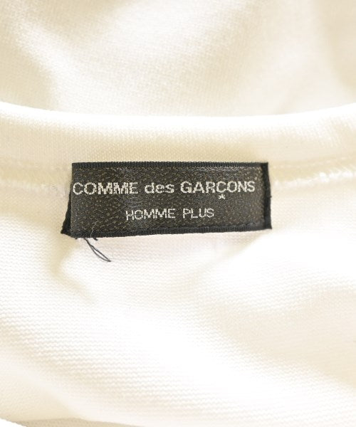 COMME des GARCONS HOMME PLUS เสื้อยืด/เสื้อท็อปส์