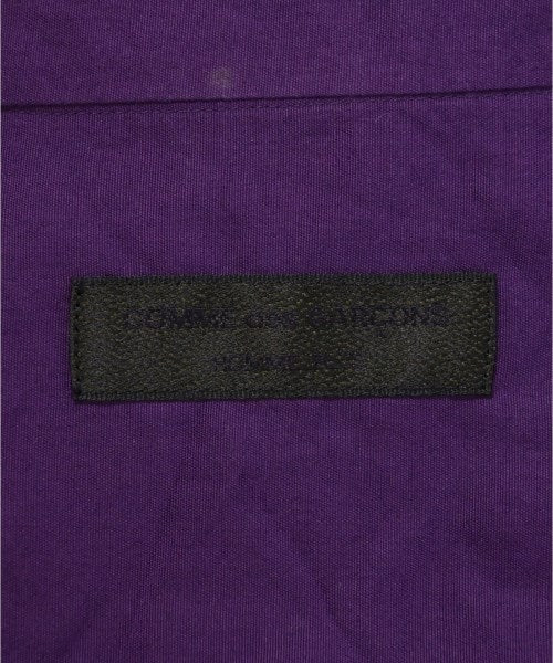 COMME des GARCONS HOMME PLUS เสื้อลำลอง