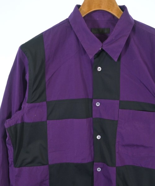 COMME des GARCONS HOMME PLUS เสื้อลำลอง